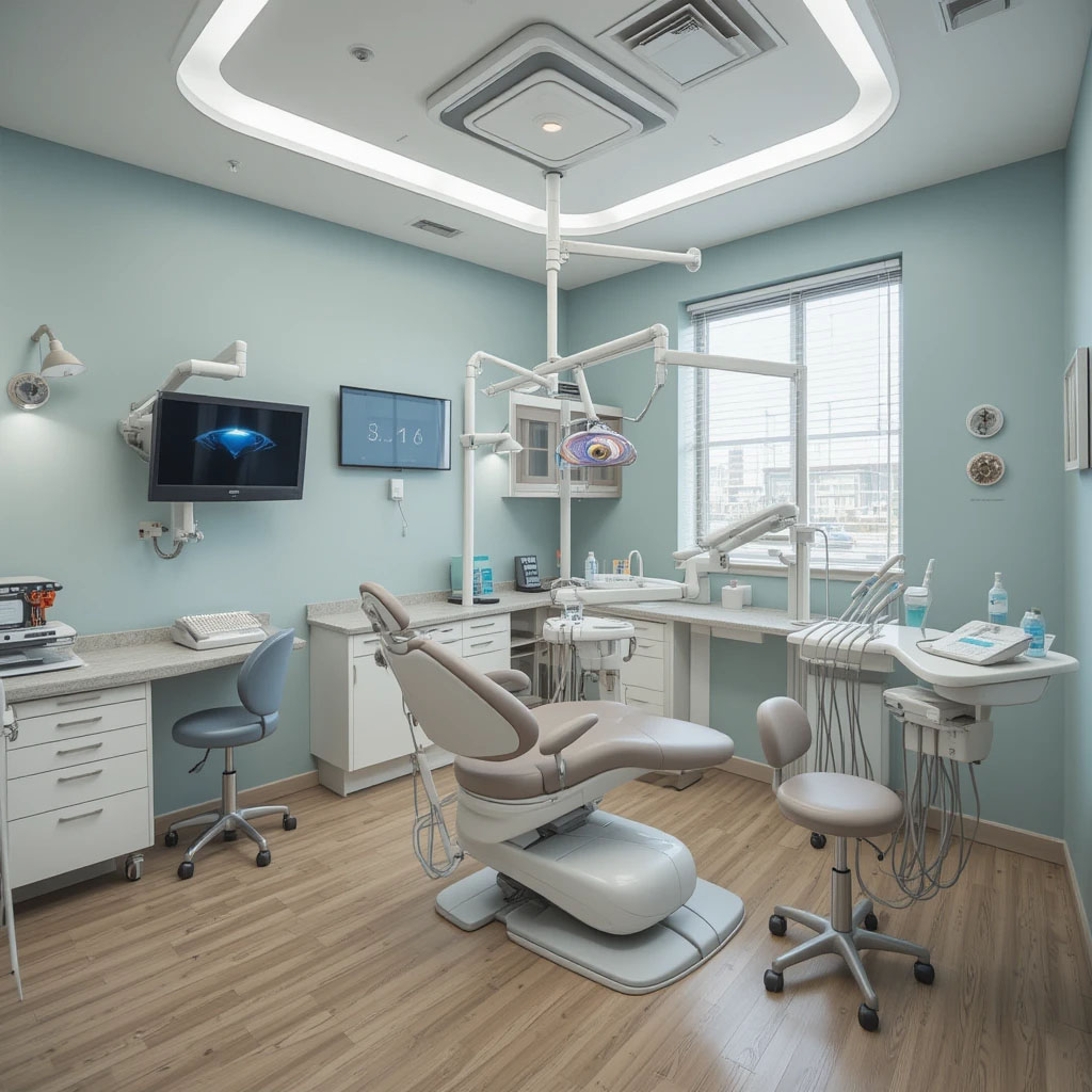 دندان پزشکی در شهریار